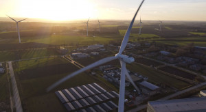 W Belgii najniższe ceny energii w 2022 r. Także dzięki energetyce wiatrowej