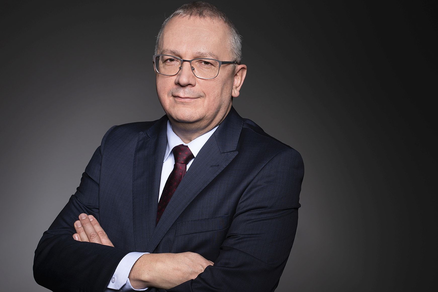 Przemysław Kołodziejak, prezes zarządu PGE Energia Ciepła (Fot. mat. pras. PGE Energia Ciepła) 
