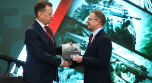 MON zatwierdził umowę na kolejne karabinki Grot dla polskiego wojska