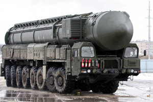 Ukraiński wywiad wojskowy podał, że wie, gdzie Rosjanie przechowują broń jądrową