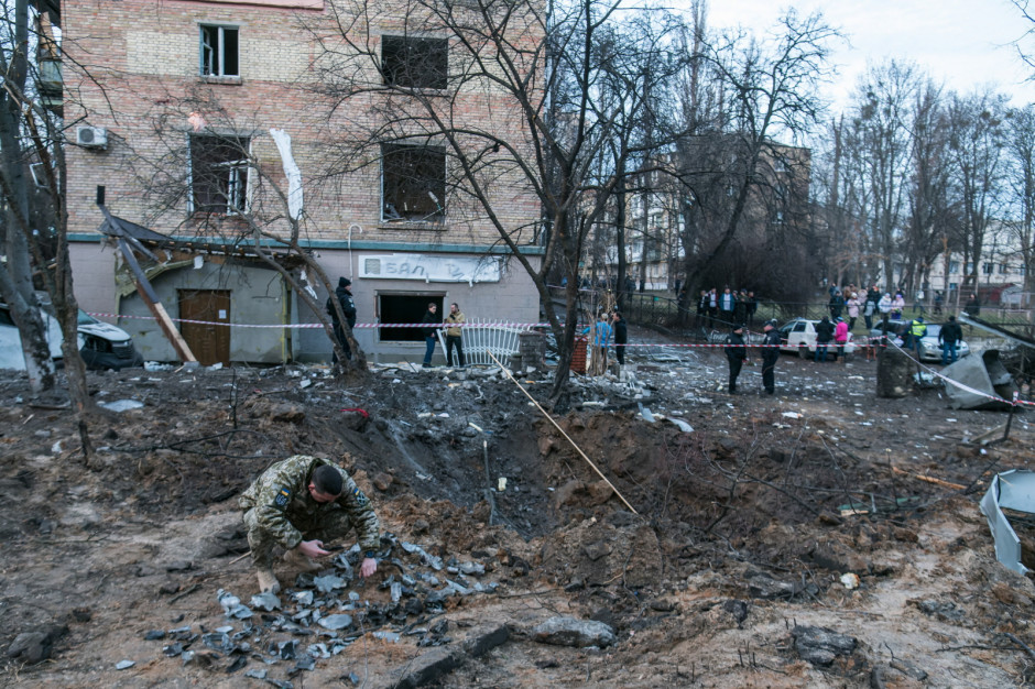 Były dowódca pułku Azow ostrzega przed dużą rosyjską ofensywą