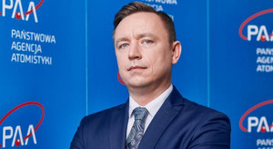Andrzej Głowacki kieruje pracami Państwowej Agencji Atomistyki