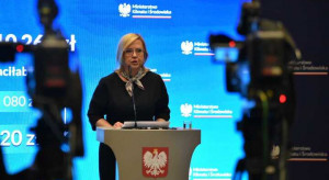 Minister klimatu zapewnia: jesteśmy gotowi na sankcje na rosyjski LPG