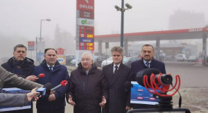 PiS: Ceny paliw w Polsce wśród najniższych w Europie. Niemcy i Litwini tankują u nas