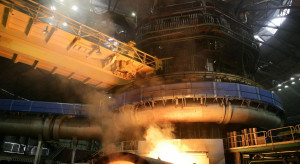 ArcelorMittal w Polsce jeden piec rozpala, a drugi gasi