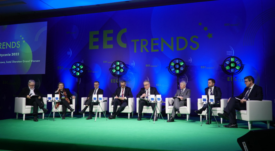 Tak było podczas ubiegłorocznego EEC Trends