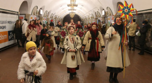 Ukraińcy nie chcą świąt Bożego Narodzenia obchodzonych według kalendarza juliańskiego