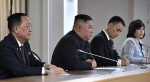 Były szef MSZ Korei Północnej Ri Jong Ho ofiarą czystki reżimu Kimów