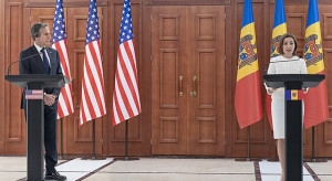 Mołdawia otrzymała od USA 30 mln USD pomocy na zapewnienie bezpieczeństwa energetycznego