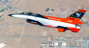 Myśliwce F-16 mogą już latać bez pilotów
