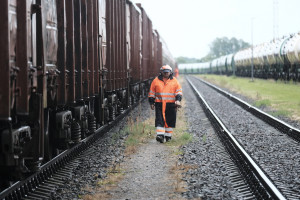 Koleje Litewskie przewożą węgiel dla Polski