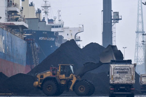 Węgiel i ropa są markerami wielkiego wzrostu przeładunków w Porcie Gdańsk.