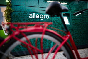 Konkurent Allegro znika z rynku