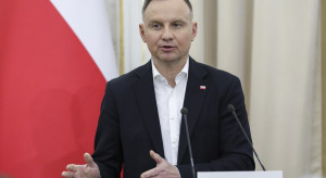 Duda: Polska jest zwolennikiem Ukrainy w NATO i Unii Europejskiej