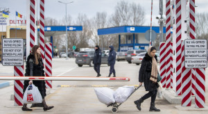 Wojna na Ukrainie. Mołdawia płaci wysoką cenę za lata uzależnienia od Gazpromu