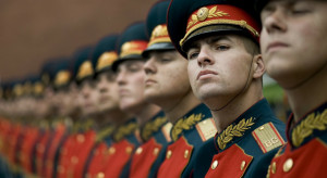 Według Ukrainy Rosja dąży do sformowania dwumilionowej armii