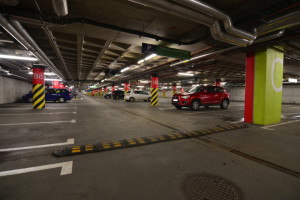 Kolejne parkingi pod marką PKP Mobility dostępne dla kierowców