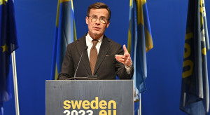 Premier Szwecji uważa, że UE musi poprawić długoterminową konkurencyjność