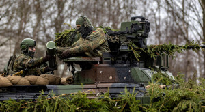 Szef NATO chce zwiększenia produkcji zbrojeniowej