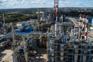 Orlen o niekontrolowanym zbyciu udziałów Rafinerii Gdańskiej