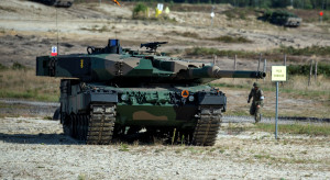 Czołgi Leopard dla Ukrainy. Naciski pomogą?
