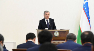 Prezydent Uzbekistanu reformuje administrację centralną