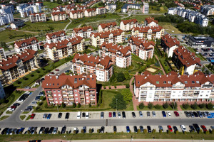 Nowe osiedla mieszkaniowe w Rzeszowie
