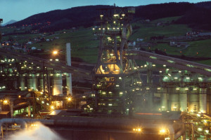 ArcelorMittal rozważa ponowne rozpalenie wielkiego pieca A w hucie w hiszpańskiej Asturii.