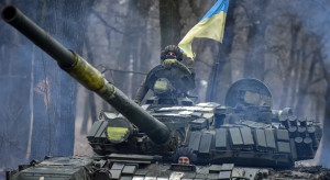 Żołnierze Ukrainy będą się szkolić na czołgach Leopard w Polsce
