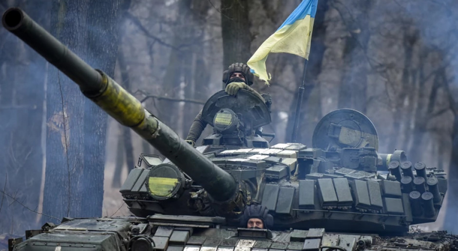 Ambasador RP: polskie starania o czołgi dla Ukrainy przyniosły rezultat