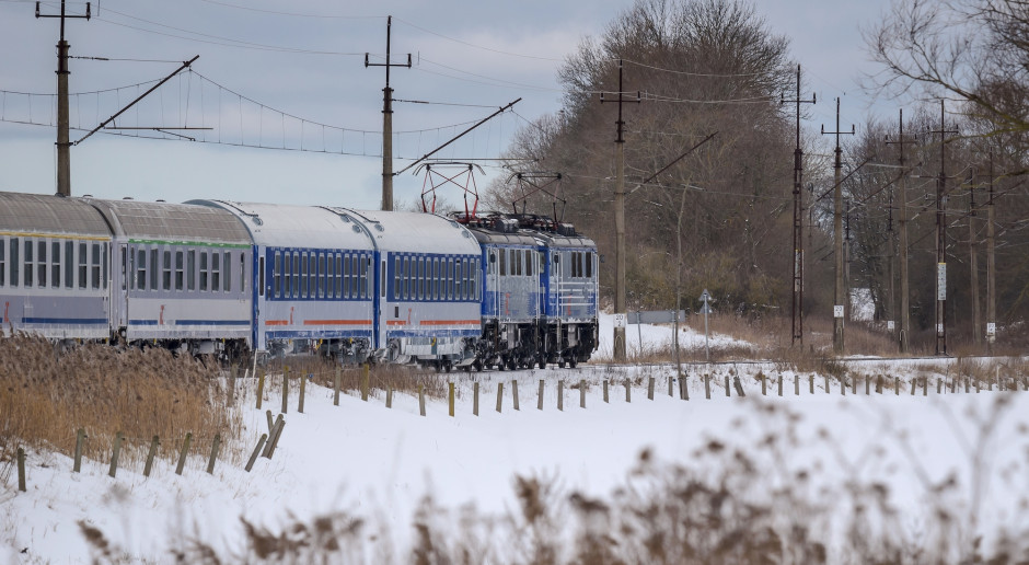 Polski wynalazek ma usprawnić ruch pociągów
