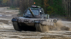 Polska wyśle do Niemiec prośbę o czołgi Leopard dla Ukrainy. Zbiera koalicję państw