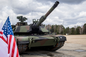 USA może jeszcze w tym tygodniu ogłosić dostawy czołgów Abrams do Ukrainy