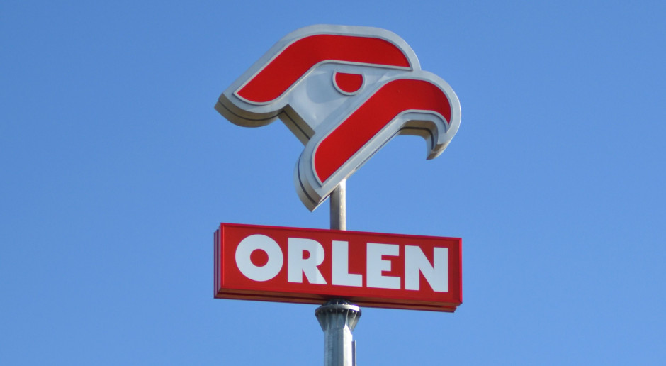 PKN Orlen szuka dostawców chemii do urządzeń myjni portalowych na stacjach paliw