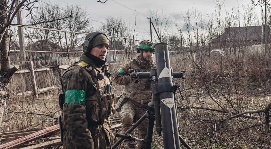 USA zainwestują miliardy, by dozbroić Ukrainę
