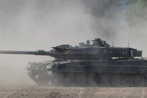 Kolejne państwa przyłączają się do europejskiego planu dostarczenia Ukrainie czołgów