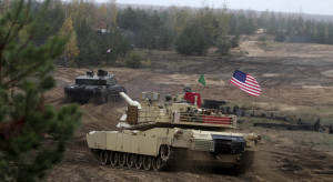To już oficjalne. Czołgi Abrams, Challenger i Leopard trafią na Ukrainę