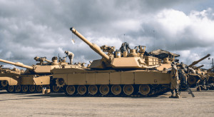 Przez czołgi Leopard i Abrams Rosja cofa się do czasów zimnej wojny