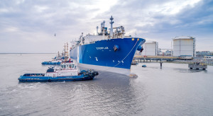 Na Bałtyku będzie działał pierwszy mobilny terminal LNG
