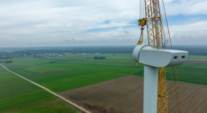Budimex dostanie 45 mln zł kredytu na budowę farmy wiatrowej