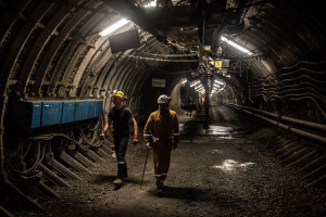 Czołowa polska kopalnia myśli o przejęciach