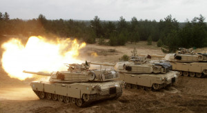 Ambasador Ukrainy: Sojusznicy obiecali nam 321 ciężkich czołgów