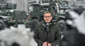 Polska wyda w tym roku 150 mld złotych na armię