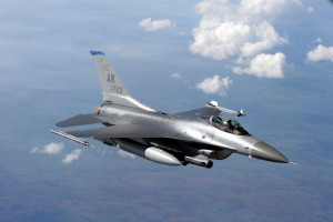 F-16 jednak nie polecą na Ukrainę. Jest coś gorszego niż sprzeciw Niemiec