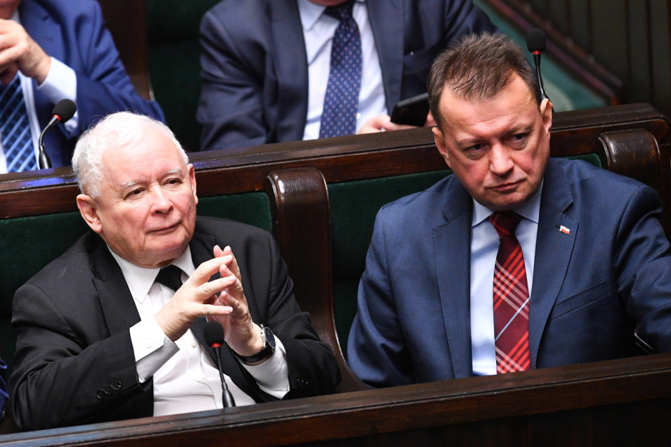 Kaczyński Wsparł Ukraińską Armię. Sikorski Przyjął Tę Formę Przeprosin