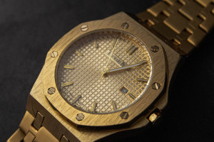 Audemars Piguet idzie w ślady Rolexa. Stworzy certyfikowany program używanych zegarków