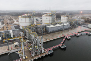 Największej polskiej inwestycji chemicznej brakuje już tylko 2 procent
