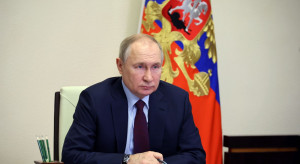 Władimir Putin legalizuje wojenną korupcje w Rosji