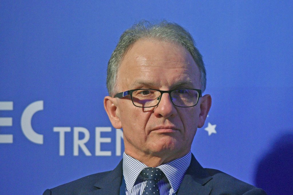 Waldemar Markiewicz prezes Izby Domów Maklerskich Fot. PTWP