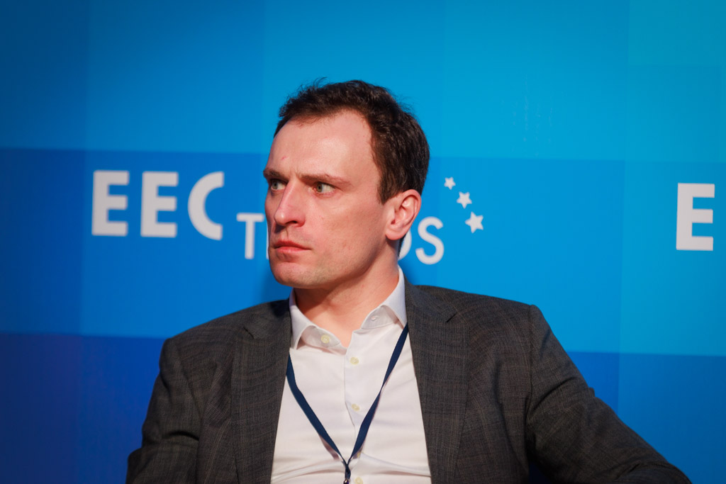 Wojciech Walniczek, partner w OTB Ventures.